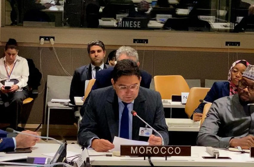 Le soutien international au plan marocain d’autonomie renforcé à l’AG de l’ONU