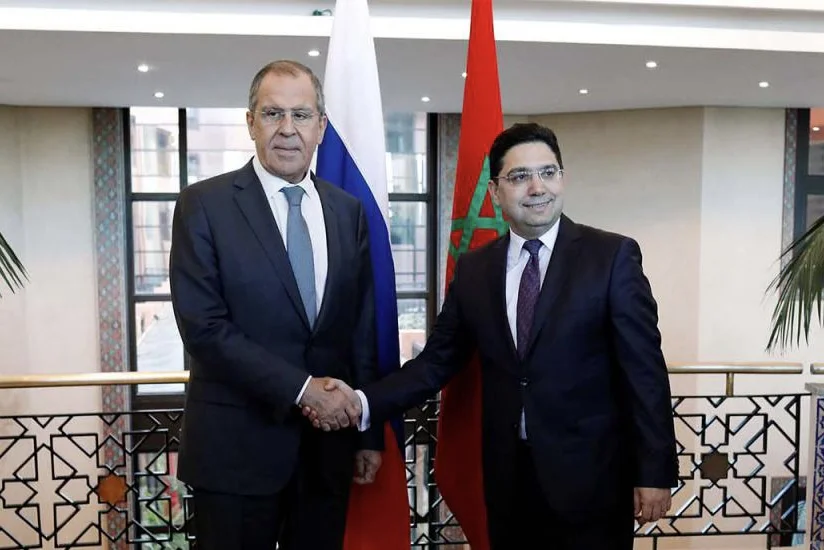 Bourita s’entretient avec Lavrov, à l’approche de la présidence russe au Conseil de sécurité