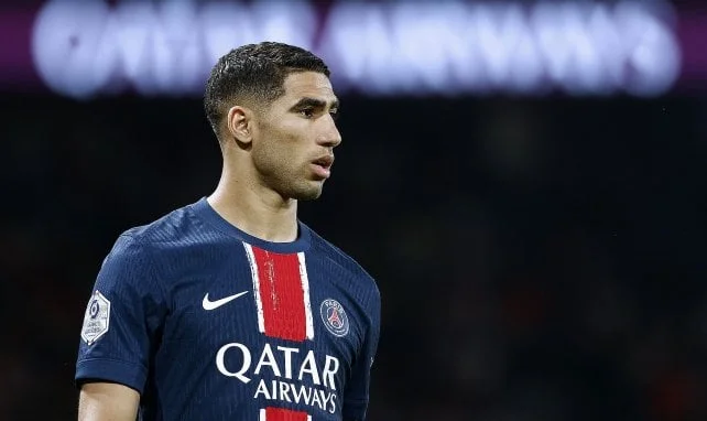 Le réquisitoire du parquet pour un procès pour viol contre Achraf Hakimi