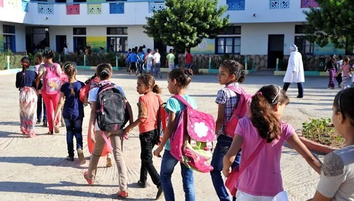 Environ 8,27 millions d’élèves rejoignent les classes
