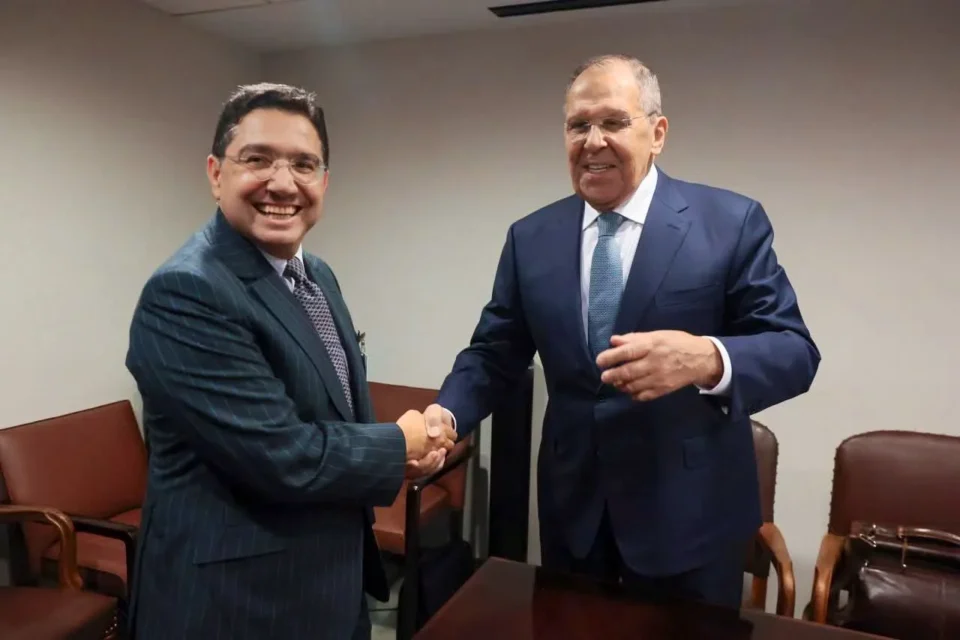 Le Maroc sonde la position de la Russie