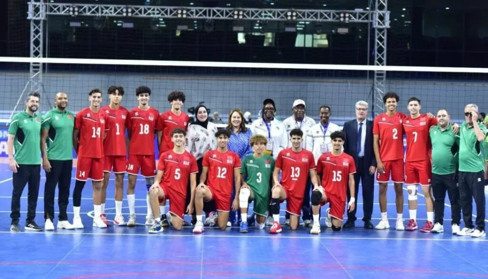 Le Maroc bat le Rwanda au Championnat d’Afrique U20 garçons