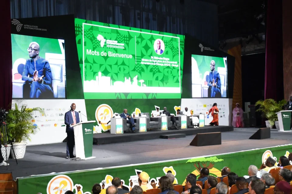 Le Maroc prend part au Forum africain sur les systèmes alimentaires