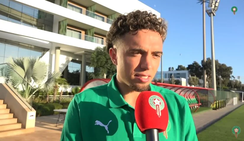 Neil El Aynaoui conquis par sa participation avec le Maroc