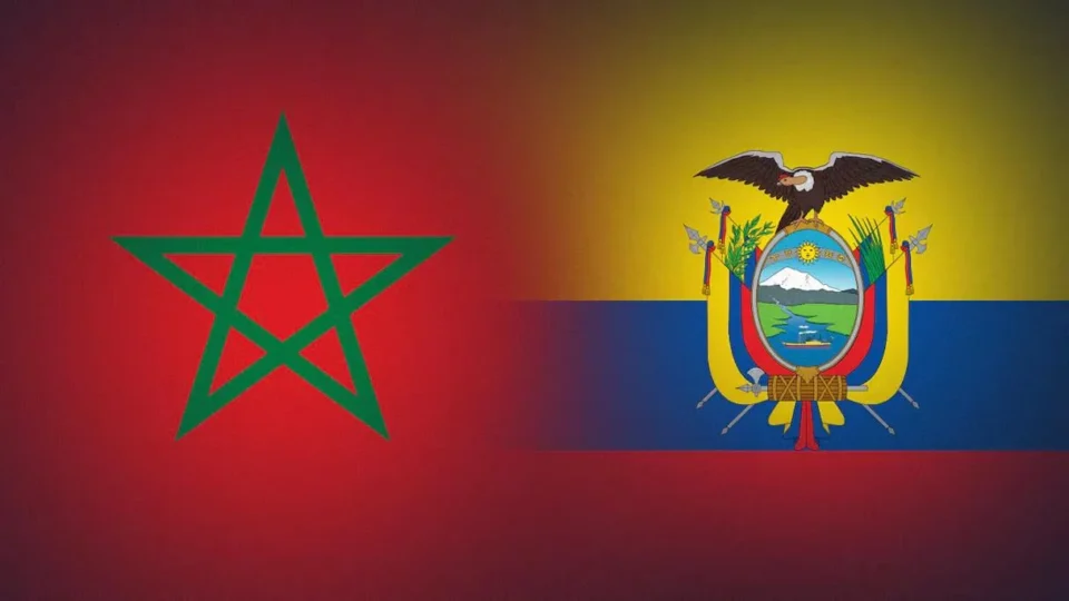 Création du Groupe d’amitié Equateur-Maroc à l’Assemblée nationale équatorienne
