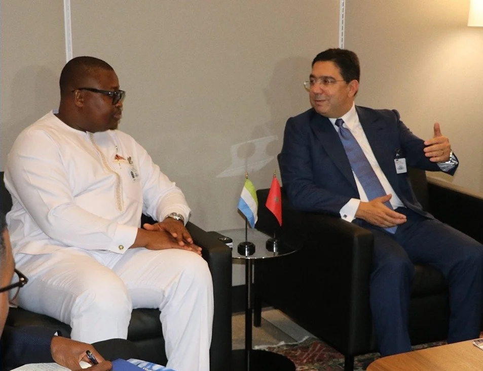 Les relations Maroc-Sierra Leone sont vouées à un avenir prometteur (MAE sierra-léonais)