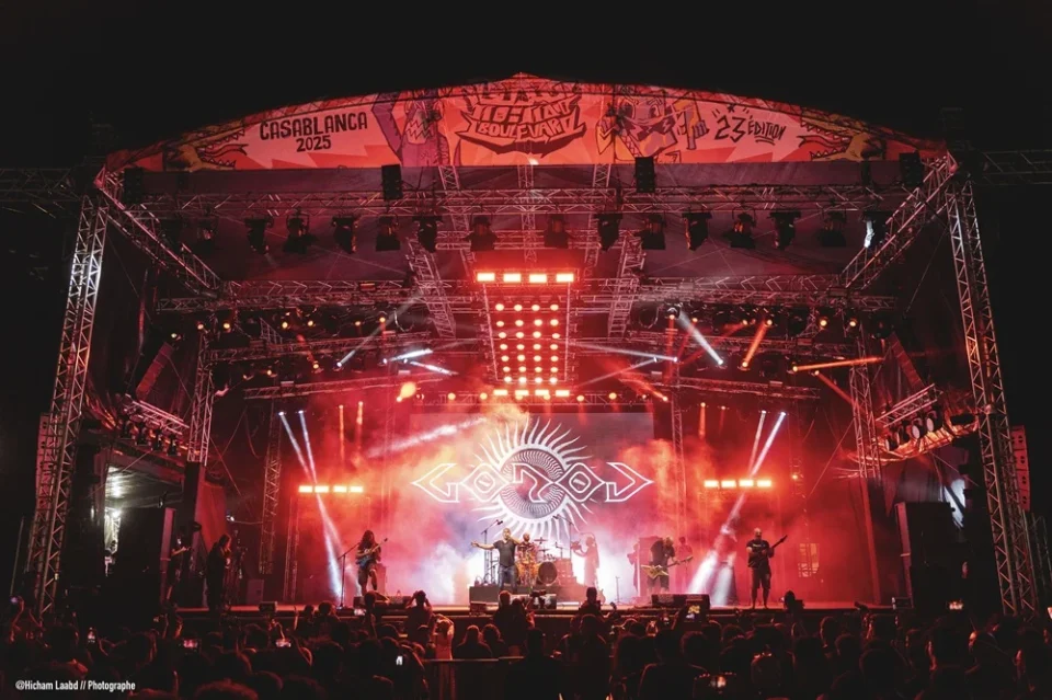 La 23e édition a rassemblé plus de 40 000 festivaliers