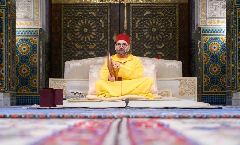 Le roi Mohammed VI présidera une veillée religieuse à Rabat
