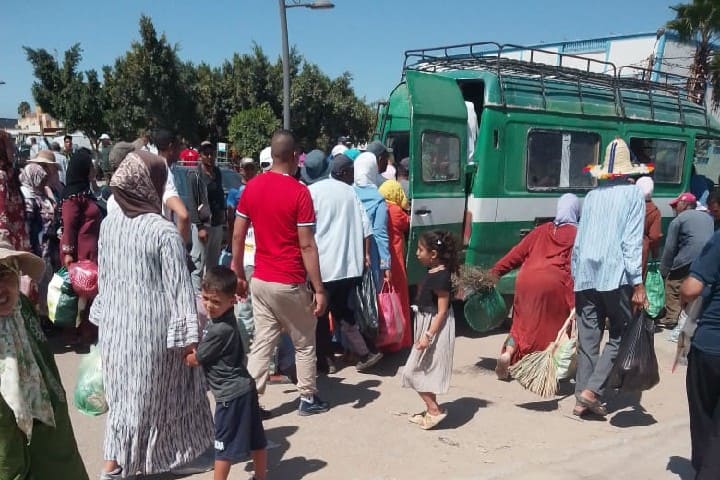 Benninour Group: Une crise de transport pendant le départ et retourner dans « l’un des enfants de Jalloul »