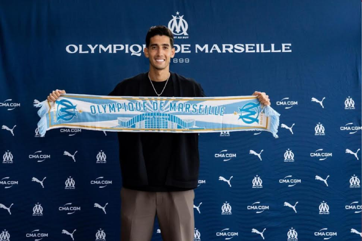 Avant la fermeture du Mercato .. Je me réfère à la signature d’Olympique Marseille