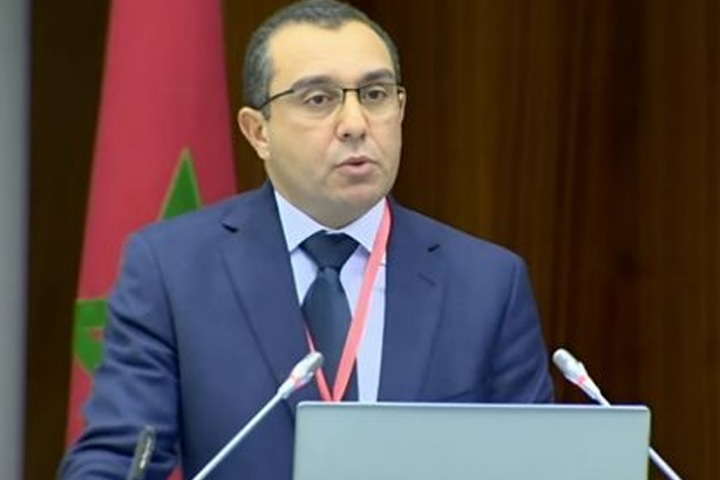 Le roi nomme Boutraj, directeur général de la Direction de la sécurité des systèmes d’information