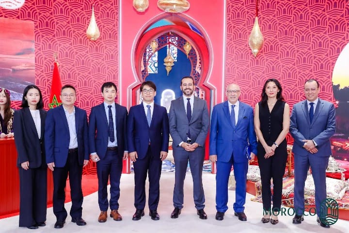Le Maroc consolide sa présence lors de l’exposition des pays chinois et arabes avec la signature des accords et des projets stratégiques