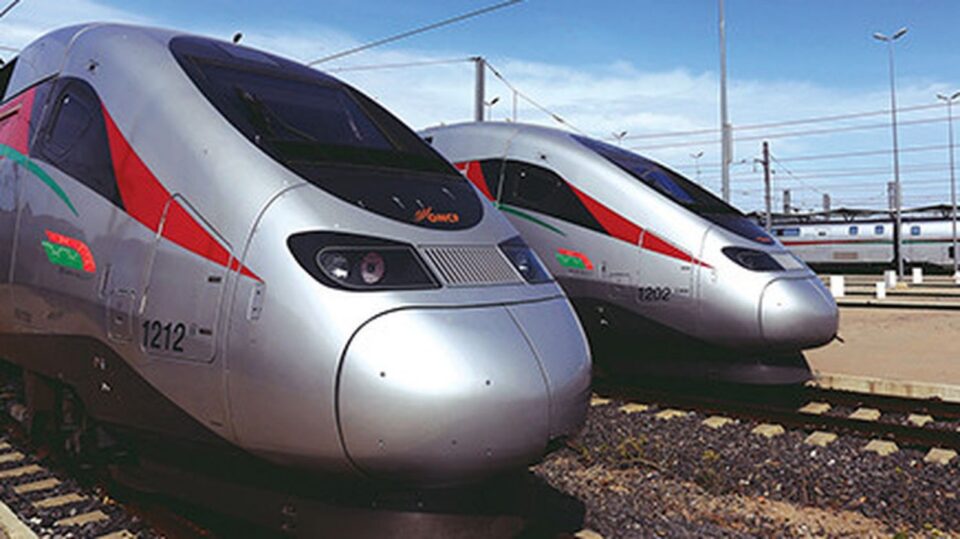 Le début des principaux travaux de la ligne de train à haut débit – Marrakech .. un changement qualitatif dans la structure ferroviaire au Maroc