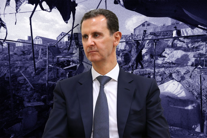 Un mandat d’arrêt français contre Bashar Al -assad et des hauts fonctionnaires dans son régime