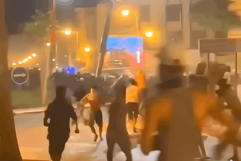 Al -Hoceima .. Événements malheureux après les funérailles d’Ahmed Al -zafzafi soulève une vague généralisée