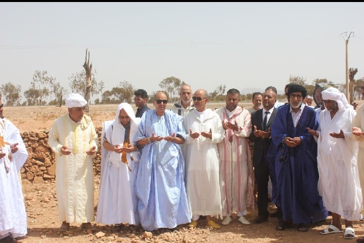 La saison des bras d’olive dans Al -rahmanah .. Enregistrez la bataille de Sidi Bouaman et Cohesion les tribus à la mémoire de la résistance