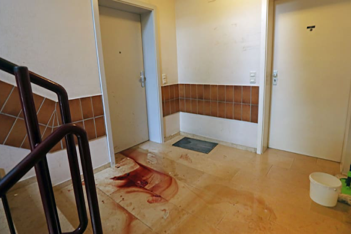 Un marocain termine la vie de sa femme devant leurs enfants d’une manière horrible en Allemagne