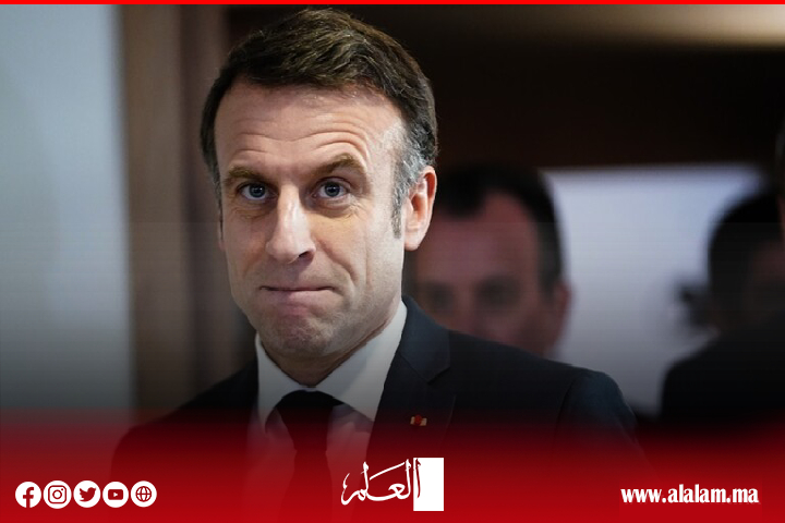 Dans un ton grave. Macron condamne l’attaque contre Jérusalem-Est