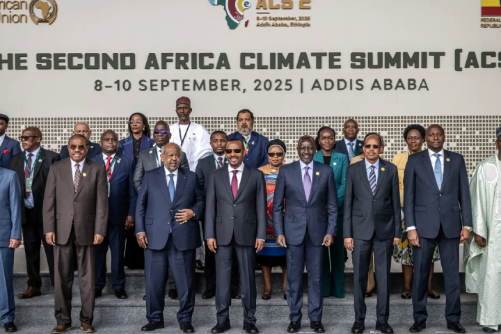 Le deuxième sommet du climat africain met en évidence la dimension continentale de la vision marocaine sur les défis climatiques
