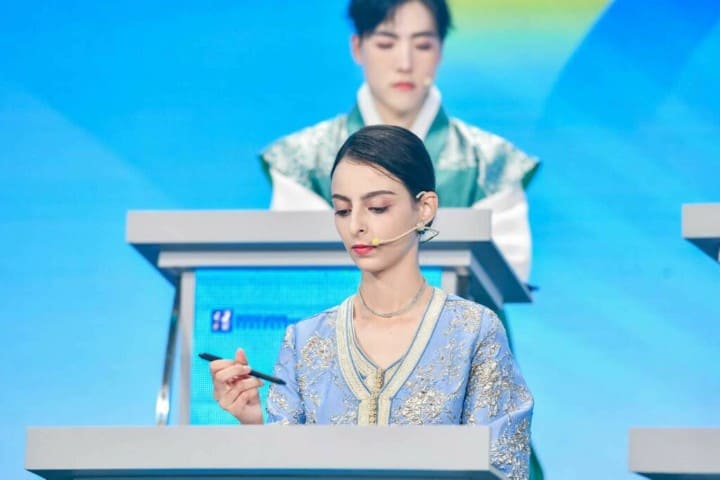 Un étudiant marocain brille en Chine et a remporté un prestigieux prix dans le concours « Bridge en langue chinoise »