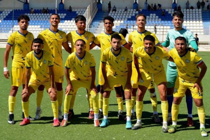 Al Hasimi Sports Club rejoint la liste Omar Abbas lors des élections de la Ligue régionale