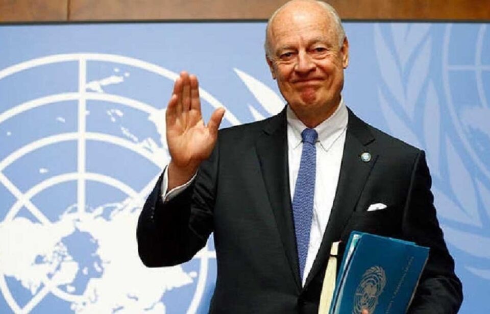 De Mistura expose la nudité de l’Algérie et fait exploser des allégations de neutralité que son ministre des Affaires étrangères rumine Attaf