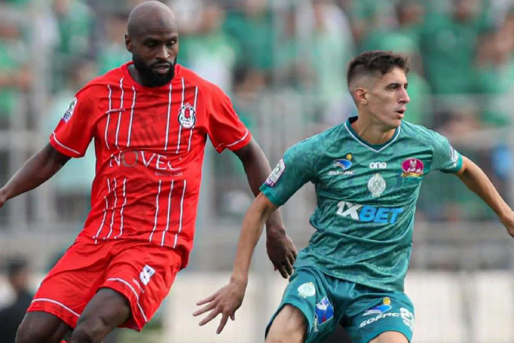 La bande de championnat professionnel national réduit de fortes confrontations