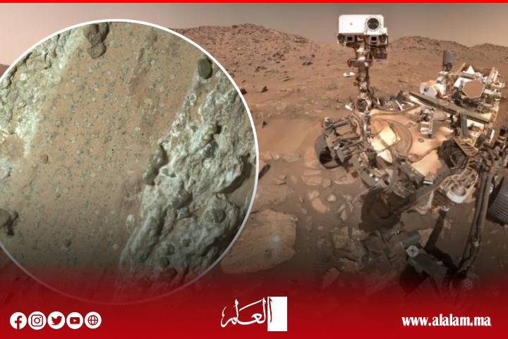 La NASA fournit la preuve la plus forte d’une vie en Mars