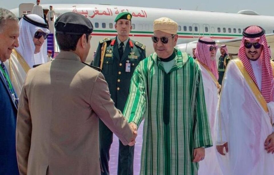 Moulay Rashid représente Sa Majesté le roi du sommet islamique arabe, à Doha