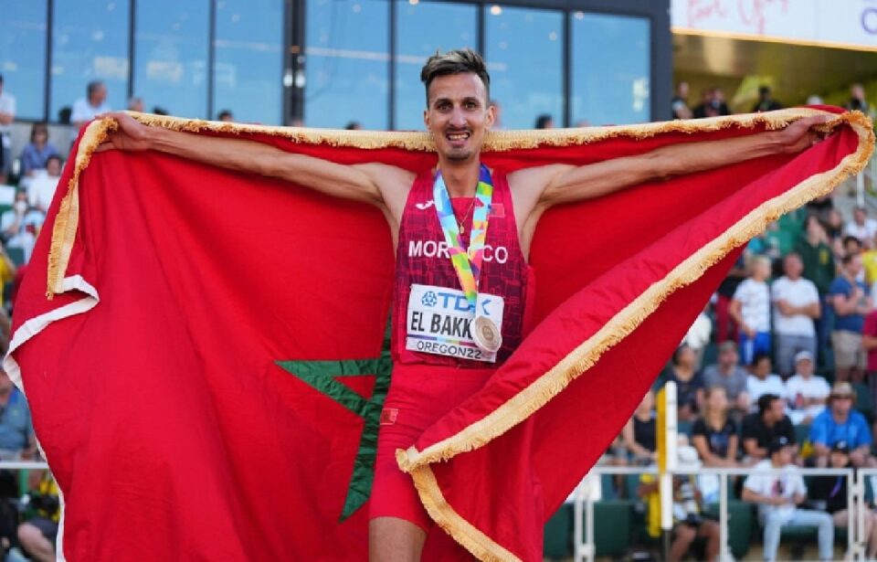 Al -Baqali sur une nouvelle date avec l’or au championnat du monde d’athlétisme (Tokyo 2025)