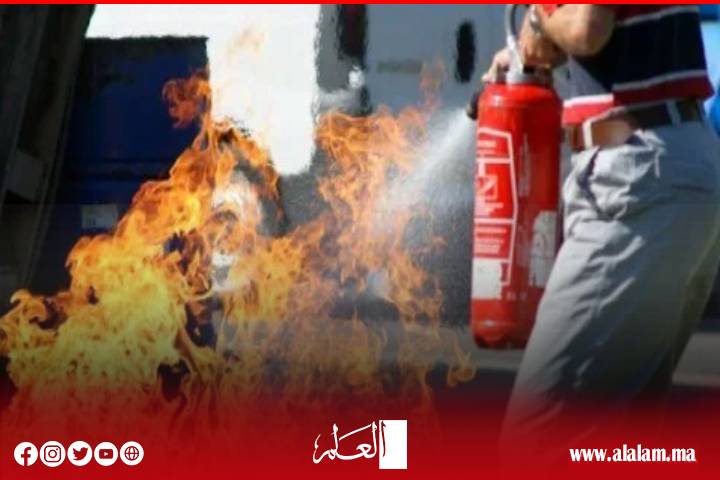 Une personne met le feu à son corps à Sidi Bouzid Resort
