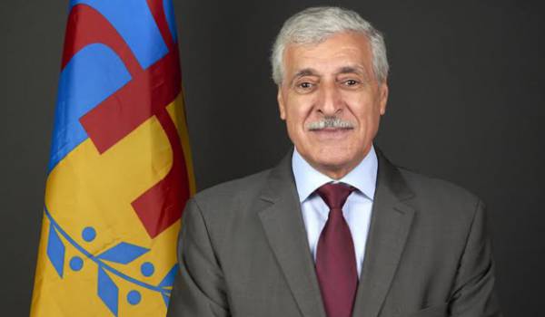 Examen asir pour la duplication des positions des dirigeants du palais al -Mouradia:
