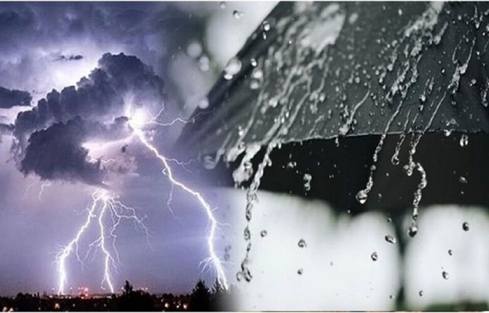 La météorologie attend l’enregistrement des orages dans certaines régions du royaume