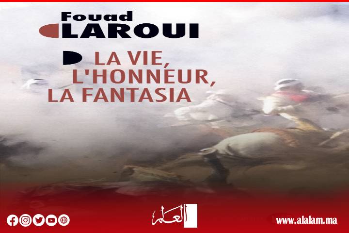 La littérature des chevaux, Fouad Al -arwi, couronné le prix Begas
