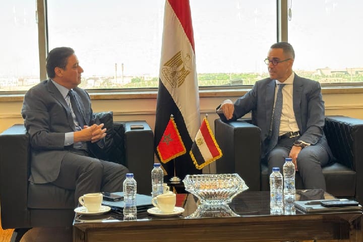 Lors de la réunion des ministres du Caire. Omar Hajira met en évidence le leadership du Maroc dans le renforcement du commerce africain