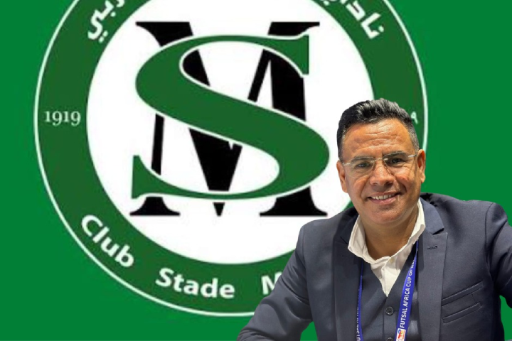 Al -Maghrabi a nommé le journaliste sportif Jaloul Al -Tuweger comme une éponge officielle