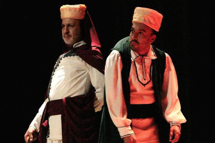 « Bamboo Supress » inaugure sa saison artistique au théâtre al-Mansour à Rabat