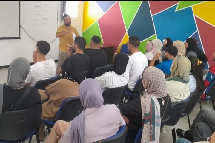 Le détroit-Funadeq lance des ateliers pour suivre le rythme des jeunes titulaires de projet dans le cadre du programme 2025 pour l’initiative nationale pour le développement humain