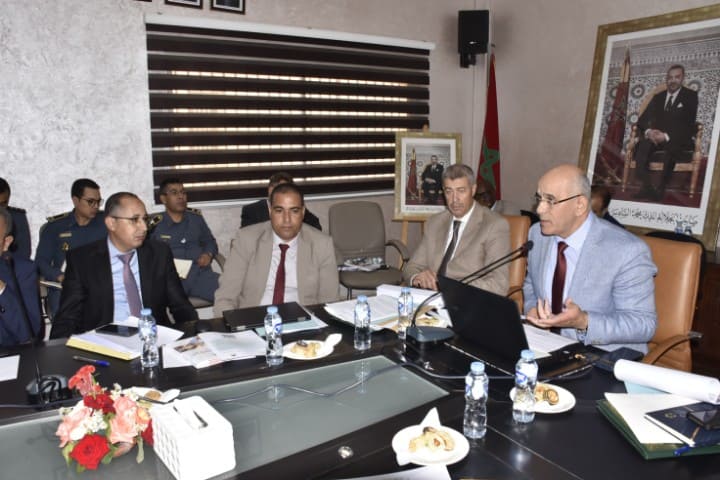 Une journée d’étude sur le code pénal alternatif de la Cour d’appel d’Agadir