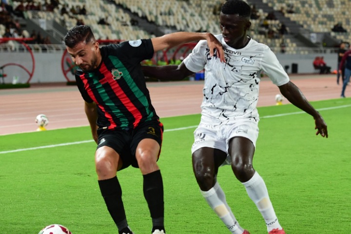 L’armée royale met en avant lors du deuxième tour préliminaire de la ligue d’annulation