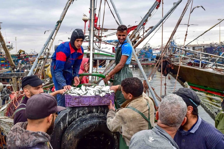 Intégration des ressources marines dans le dynamisme du développement économique social