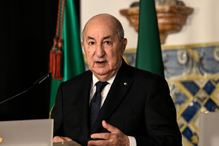L’Algérie utilise le « front » comme outil de pression régional et a fait un signe de distraction de faux projets de distraction