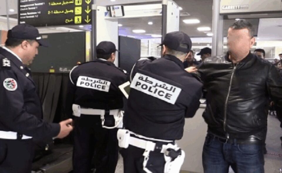 L’arrestation de citoyens étrangers à l’aéroport d’Agadir, la marche impliquée dans la trame de la drogue