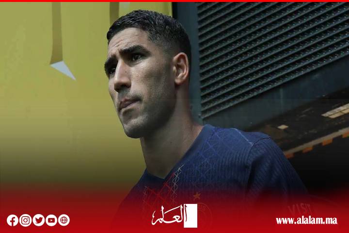 Ashraf Hakimi est-il une injustice dans la course Golden Ball?