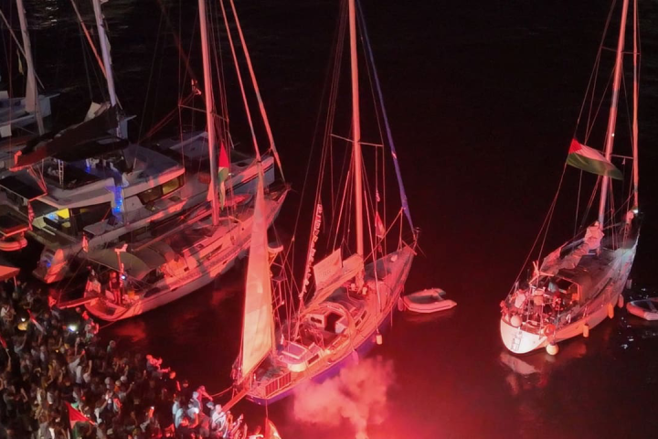 L’Espagne et l’Italie envoient un soutien nautique pour aider la flotte de résilience