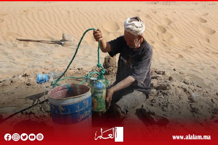 Le niveau de sensibilisation aux Marocains des risques des changements climatiques est élevé