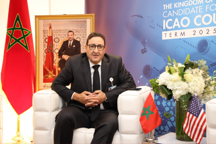 Le Maroc et l’Organisation internationale de l’aviation civile indiquent un accord pour développer leur coopération