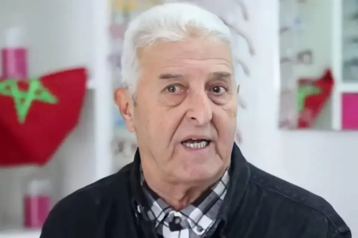 Le journaliste et écrivain Saeed Al -Jadidi dans la protection de Dieu