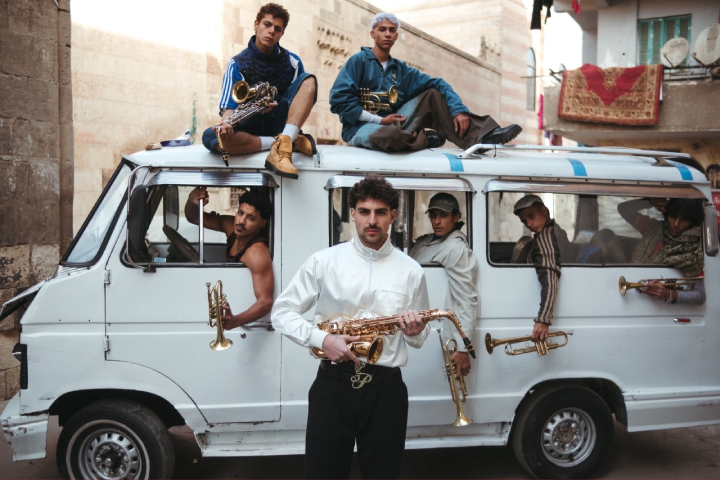 Le cinéma rencontre la musique dans un programme artistique créatif au Doha Film Festival