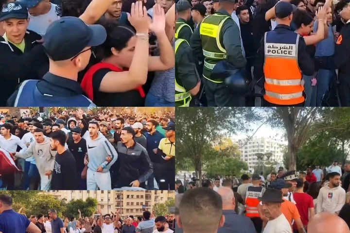 Arrestations pour empêcher la démonstration « Gil Z » pour exiger des réformes sociales